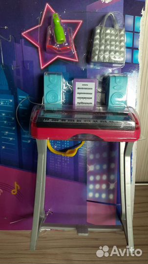 Аксессуары для кукол барби