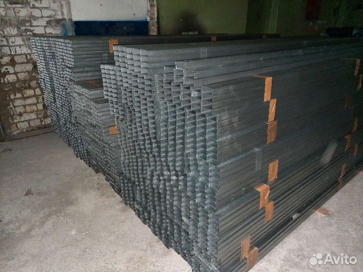 Профиль пн 60*27 и пп 27*28
