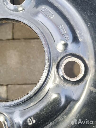 Колёсный диск R15