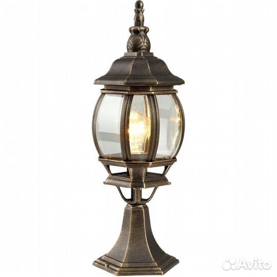 Садово-парковый светильник Arte 