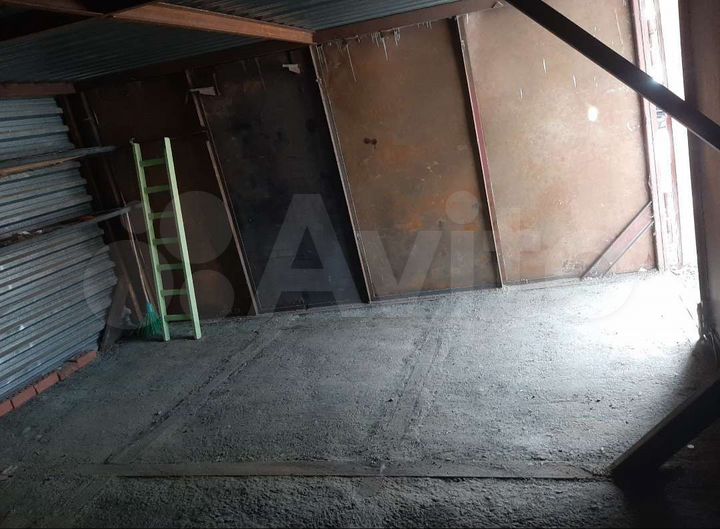 Гараж, 21 м²