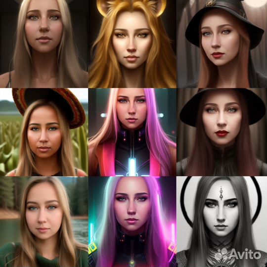 100 аватарок для ваших соц.сетей