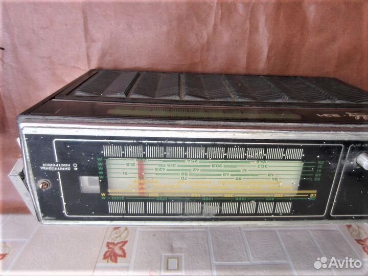 Радиоприёмник Spidola-231