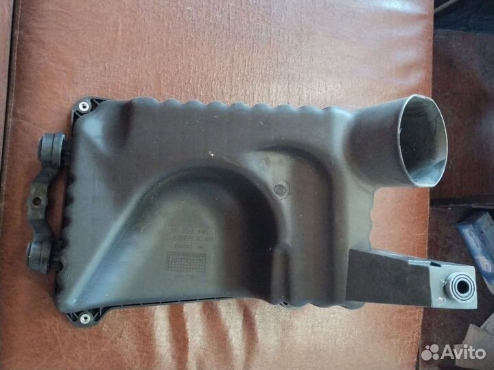 Корпус возд. фильтра chevrolet lacetti-96553448