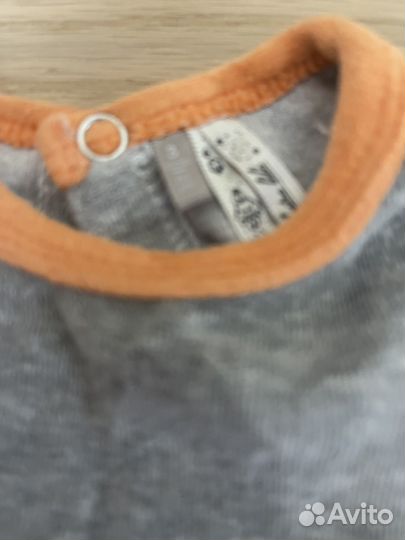 Слипы для новорожденного 62