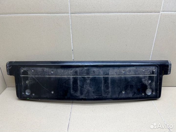 Накладка под номер Bmw 7-Серия E65/E66 2001-2008