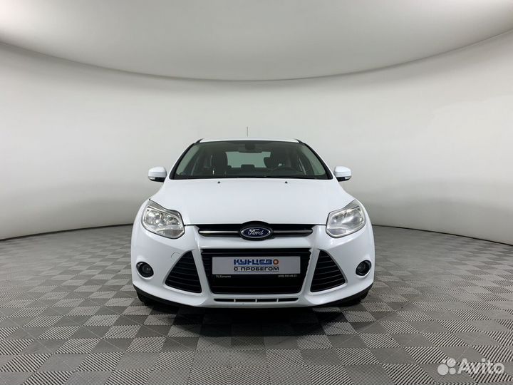 Ford Focus 1.6 AMT, 2013, 213 100 км
