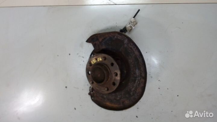 Ступица (кулак, цапфа) Opel Zafira B, 2005