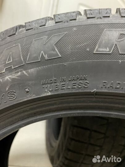 Bridgestone Blizzak Revo GZ 205/55 R16