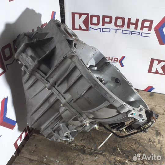 МКПП LD517MF lifan Cebrium