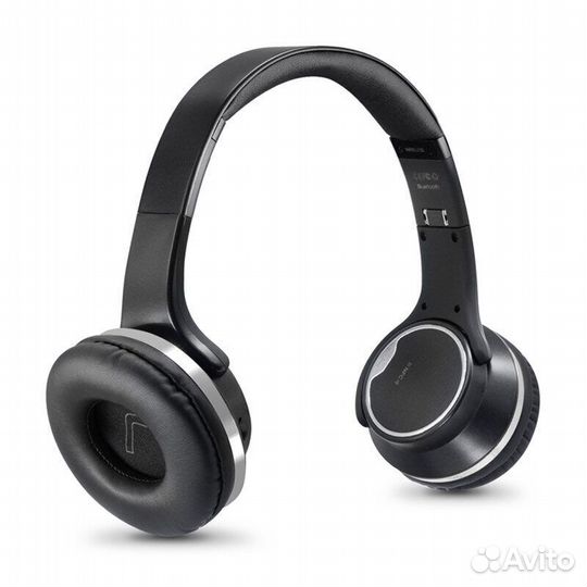 Наушники-колонки Mivo ME-71 2в1. Новые, маг-н