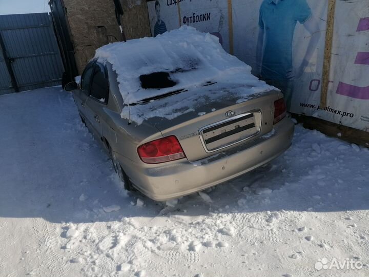 Hyundai sonata 4 тагаз полный разбор по болтам