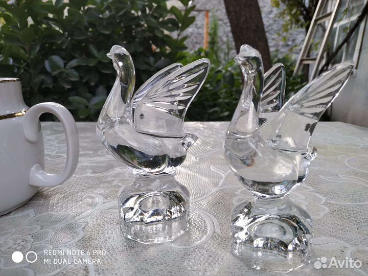 Хрусталь,разное