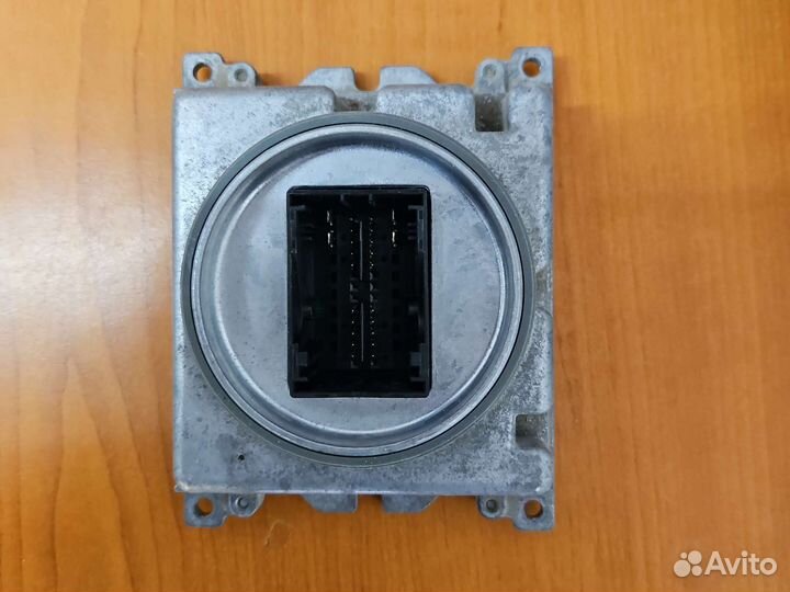 Блок управления фарой vag