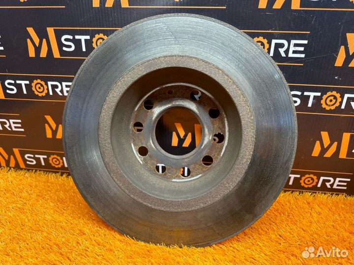 Диск тормозной задний Volkswagen Tiguan 5N cczd