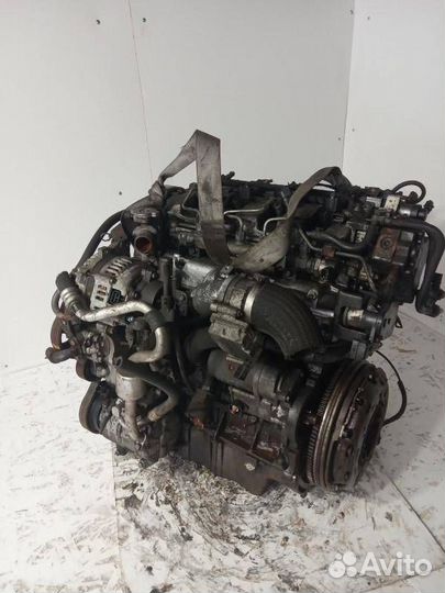 Двигатель D4EA Hyundai Tucson