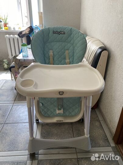 Детский стул