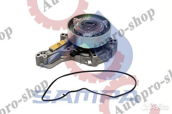 Насос водяной