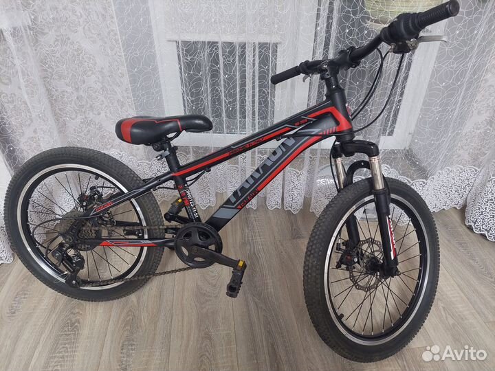 Велосипед детский 20 дюймов бу