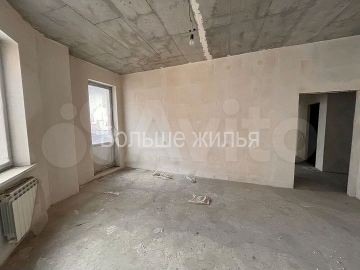 2-к. квартира, 72,3 м², 5/14 эт.