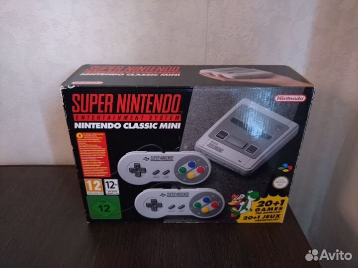 Snes classic mini