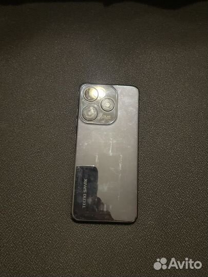 TECNO Spark 10c, 4/128 ГБ