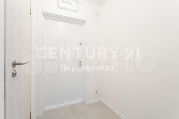 3-к. квартира, 56 м², 20/25 эт.