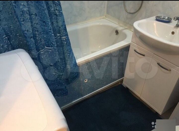 1-к. квартира, 40 м², 2/5 эт.