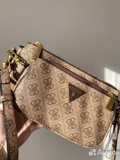 Сумка кросс боди guess