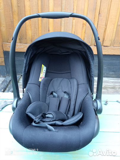 Автолюлька от 0 до 13