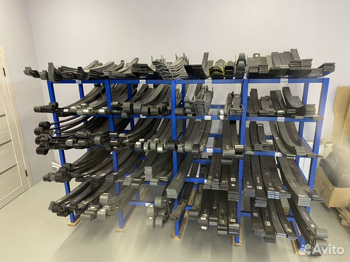 Лист рессор 8-70-900H SKV