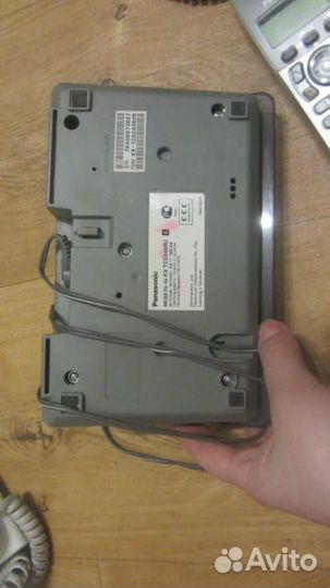 Телефон Panasonic,Voxtel Breeze,Elenberg