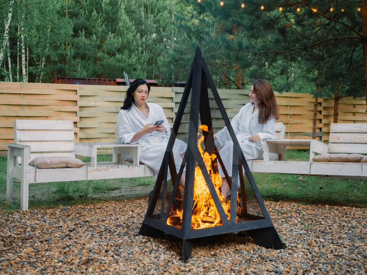 Коттедж 115 м² на участке 11 сот.