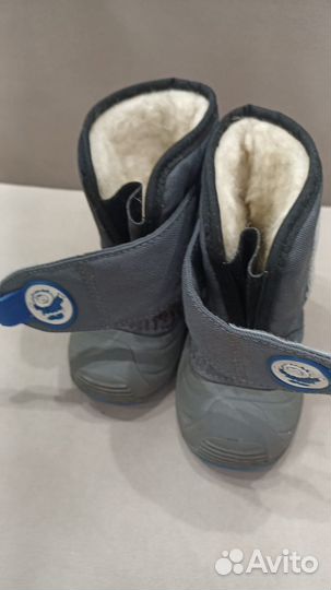 Сапоги nordman