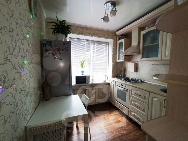 2-к. квартира, 39,7 м², 3/5 эт.