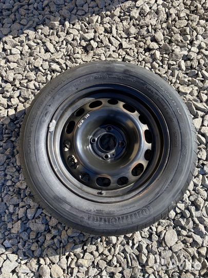 Диск штампованный R15 Пежо 308 4 108