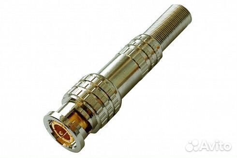 Разъем BNC-RG-51, металл