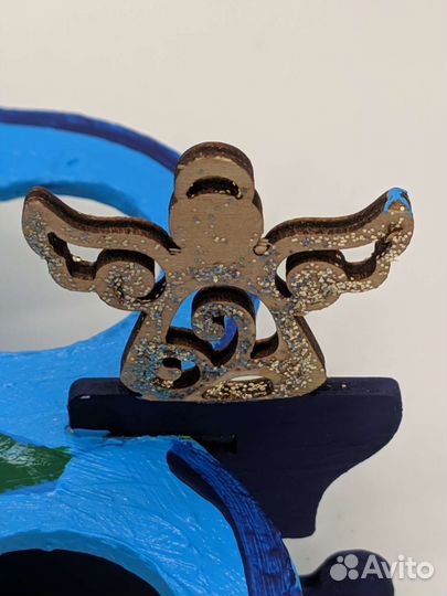 Подставка для пасхальных яиц