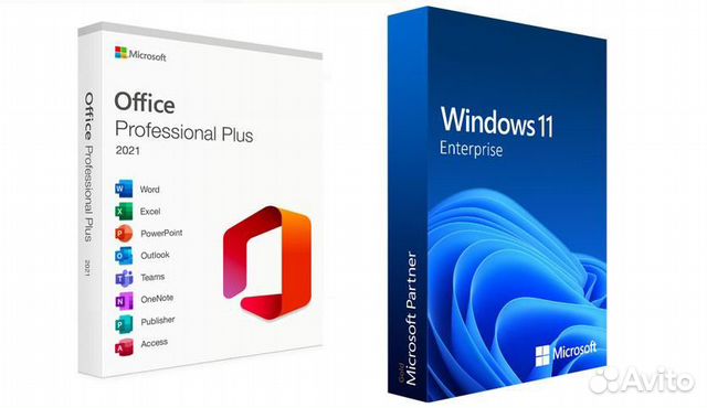 Microsoft Office 2019-2021 Pro Plus ключ активации купить в Тюмени ...