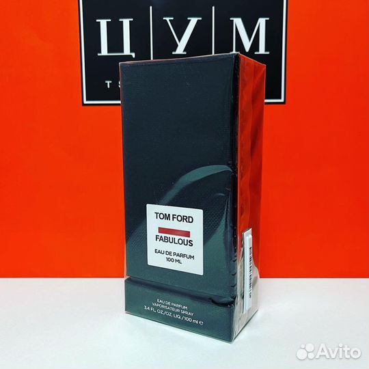 Tom Ford - Fabulous 100ml