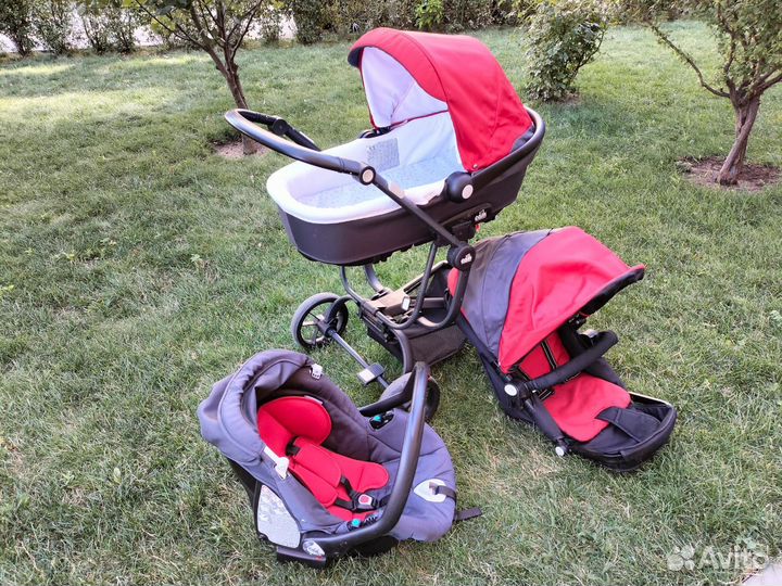 Коляска Cam taski 3 в 1