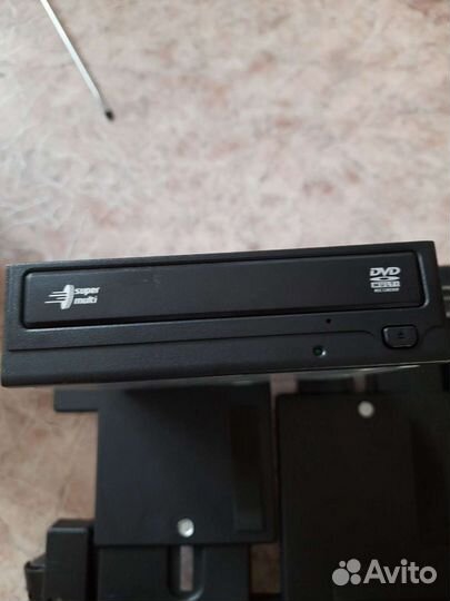 Оптический привод LG GH24NSD5 Black