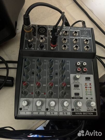 Музыкальная аппаратура бу