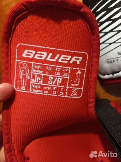 Налокотники bauer