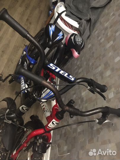 Велосипед подростковый 20