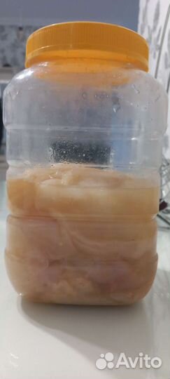 Яблочный уксус без сахара