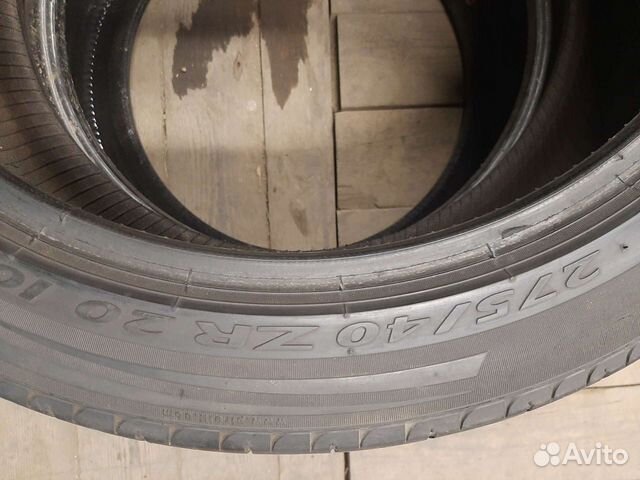 Pirelli Scorpion Zero Asimmetrico 275/40 R20