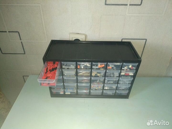 Lego Стеллаж для хранения. Лего Шкафчик Органайзер