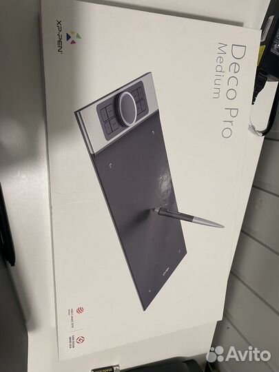 Графический планшет