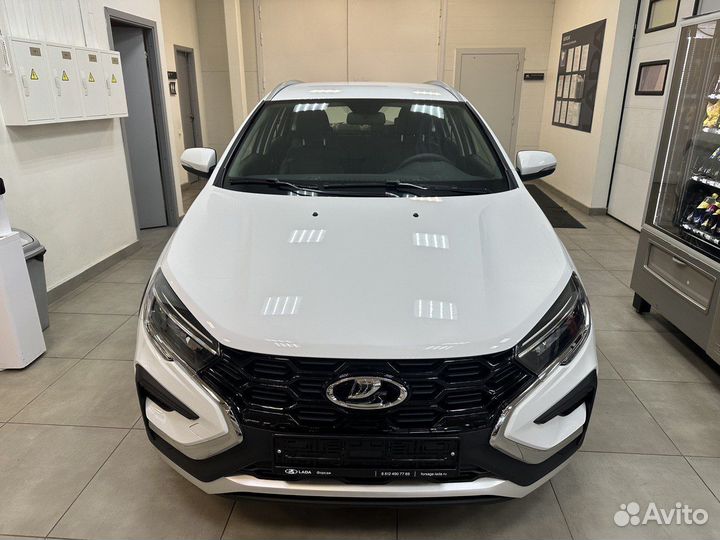 LADA Vesta Cross 1.8 CVT, 2024